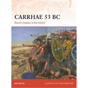 Rome Desert the 预订Carrhae Disaster