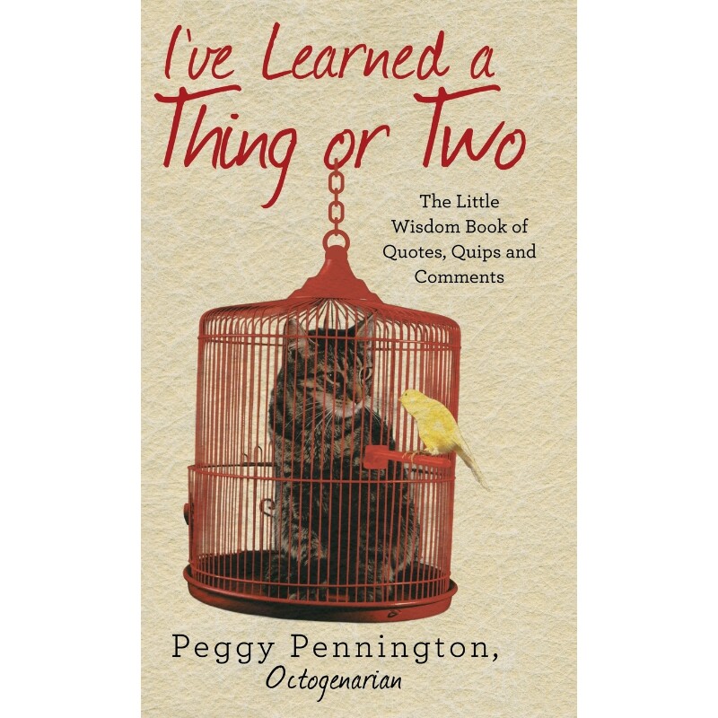 按需印刷不退不换I've Learned a Thing or Two[9781491792834]