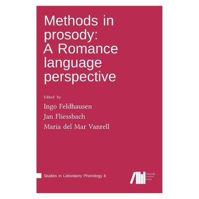 按需印刷不退不换Methods in prosody[9783961101054]