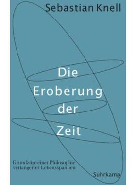 预订【德语】 Die Eroberung der Zeit:Grundzüge einer Philosophie verlängerter Lebensspa