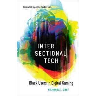 Tech Black Users Gaming 预订Intersectional Digital