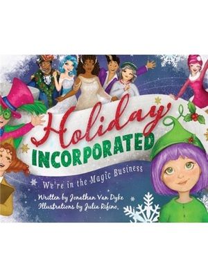 按需印刷Holiday Incorporated[9781088080580]