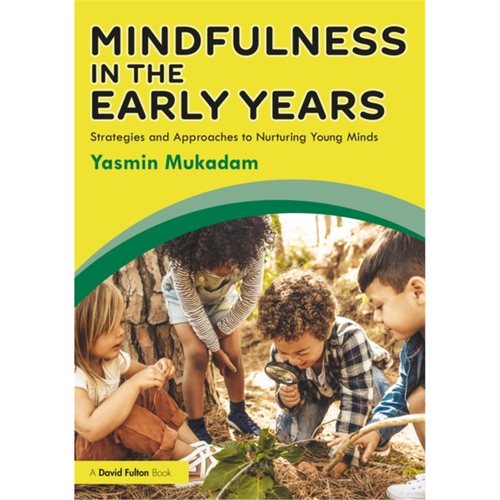 预订Mindfulness in Early Years[9780367142087]