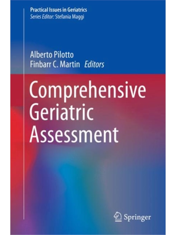 预订Comprehensive Geriatric Assessment