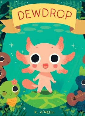 预订Dewdrop[9781637150757]