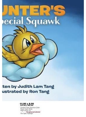 按需印刷Hunter's Special Squawk[9780228807520]