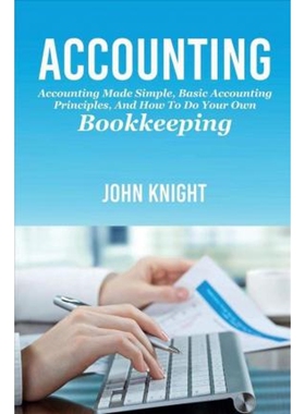 按需印刷Accounting[9781925989571]
