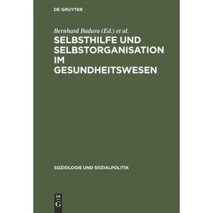 按需印刷不退不换DEG Selbsthilfe und Selbstorganisation im Gesundheitswesen[9783486506419]