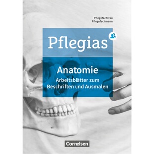 预订不退不换德语 Pflegias - Generalistische Pflegeausbildung - Zu allen Bänden Arbeitsh[9783064512368]