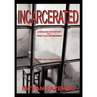 按需印刷Incarcerated 9781425188900
