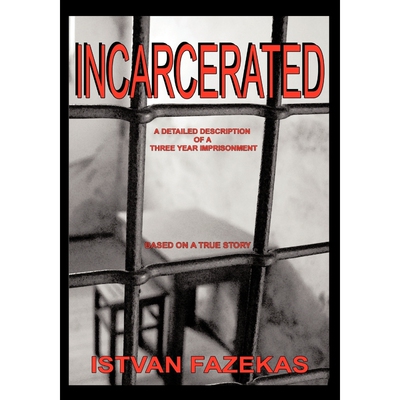 按需印刷不退不换Incarcerated[9781425188900]
