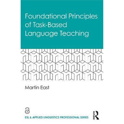 按需印刷Foundational Principles of Task-Based Language Teaching[9780367479060]