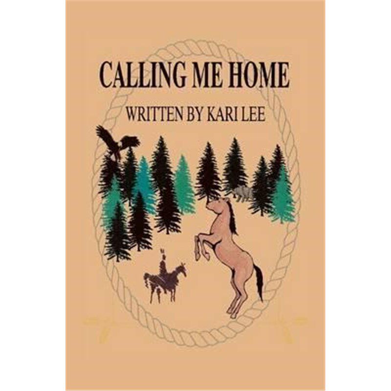 按需印刷不退不换Calling Me Home[9781514407356]