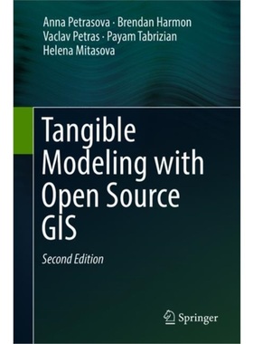 预订Tangible Modeling with Open Source GIS
