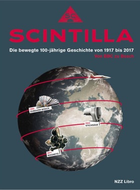 预订【德语】 Scintilla[9783038102717]