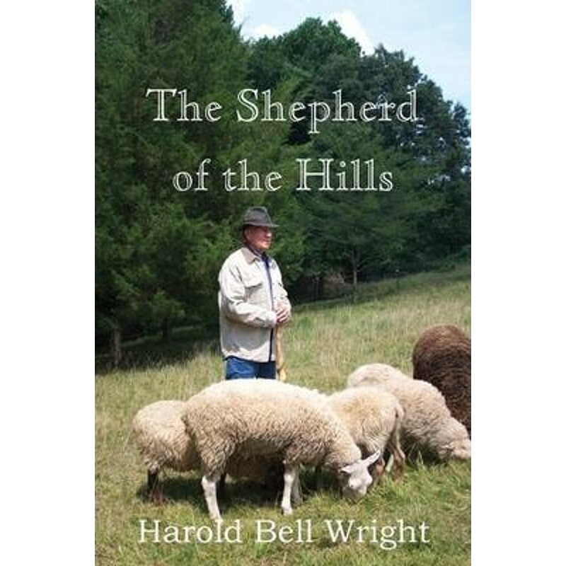 按需印刷不退不换The Shepherd of the Hills[9781483799179]