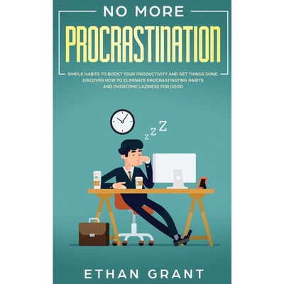 按需印刷No More Procrastination[9781952083754]