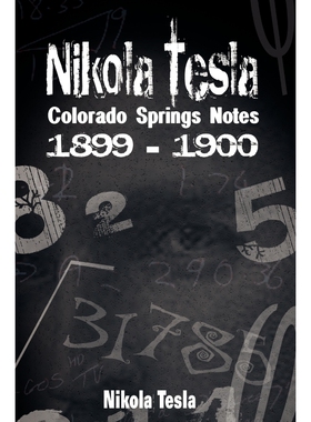 按需印刷不退不换Nikola Tesla[9789562914635]