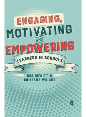按需印刷Engaging, Motivating and Empowering Learners in Schools[9781473995048]