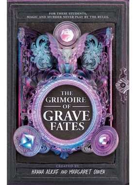 预订Grimoire of Grave Fates[9780593427484]