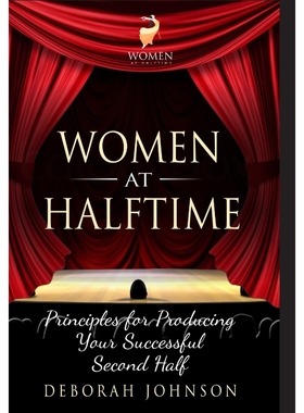 按需印刷Women at Halftime[9780988587984]