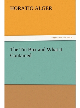 按需印刷The Tin Box and What It Contained[9783847222125]
