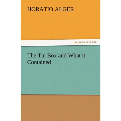 按需印刷不退不换The Tin Box and What It Contained[9783847222125]