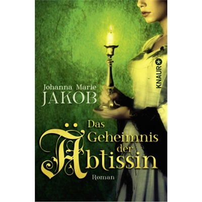 预订【德语】Das Geheimnis der abtissin[9783426509517]