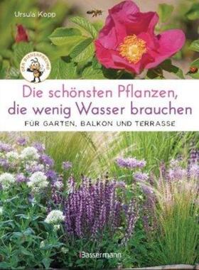 预订【德语】 Die schönsten Pflanzen, die wenig Wasser brauchen für Garten, Balkon und