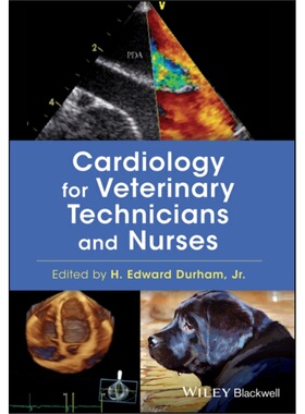 预订Cardiology for Veterinary Technicians and Nurses[9780813813530]