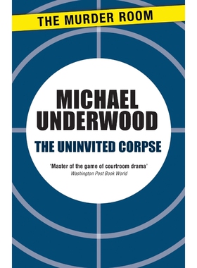 按需印刷The Uninvited Corpse[9781471904752]
