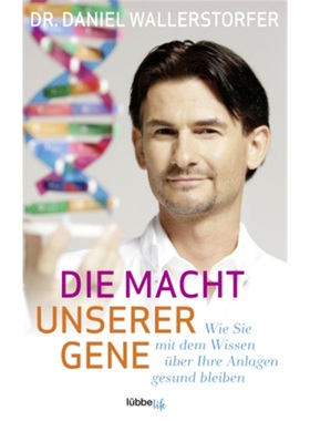 预订【德语】Die Macht unserer Gene[9783431070224]