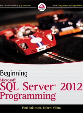预订Beginning Microsoft SQL Server 2012 Programming[9781118102282]