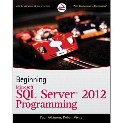 预订Beginning Microsoft SQL Server 2012 Programming[9781118102282]