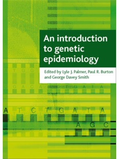 预订introduction to genetic epidemiology