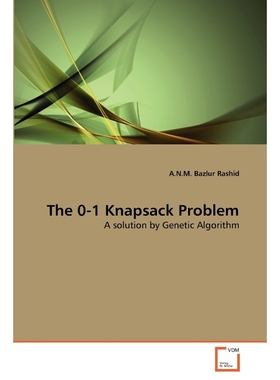 按需印刷The 0-1 Knapsack Problem[9783639295047]