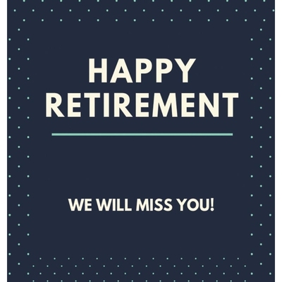 按需印刷Happy Retirement Guest Book (Hardcover)[9781912817566]