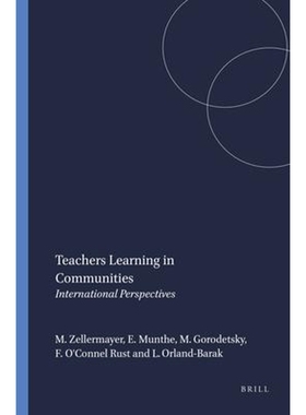 预订Teachers Learning in Communities:International Perspectives