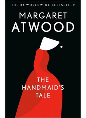 现货 使女的故事 英文原版书籍 电影原著小说 The Handmaid's Tale 玛格丽特阿特伍德 Margaret Atwood 反乌托邦作品 艾美奖大赢家