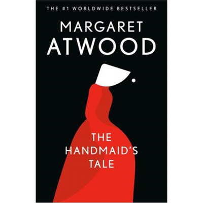 现货 使女的故事 英文原版书籍 电影原著小说 The Handmaid's Tale 玛格丽特阿特伍德 Margaret Atwood 反乌托邦作品 艾美奖大赢家