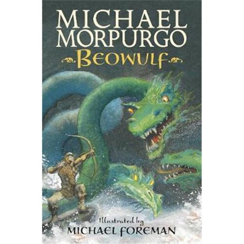 现货Beowulf
