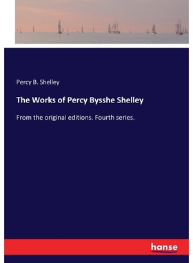按需印刷The Works of Percy Bysshe Shelley[9783337393335]