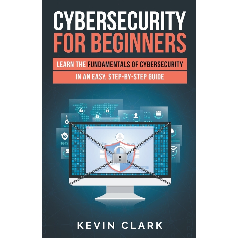 按需印刷Cybersecurity for Beginners[9798215094402]