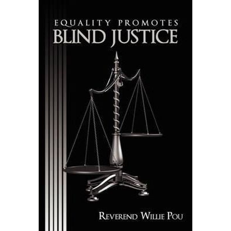 按需印刷EQUALITY PROMOTES BLIND JUSTICE[9781438935621]