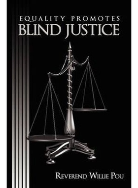 按需印刷EQUALITY PROMOTES BLIND JUSTICE[9781438935621]