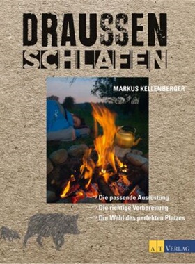 预订【德语】 Draussen schlafen[9783038009535]