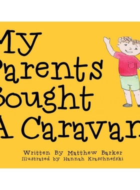 按需印刷My Parents Bought A Caravan[9780648742708]
