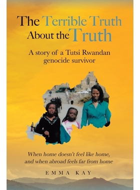 按需印刷The Terrible Truth about the Truth[9780228861294]