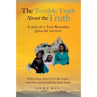 Terrible 9780228861294 Truth the about 按需印刷The