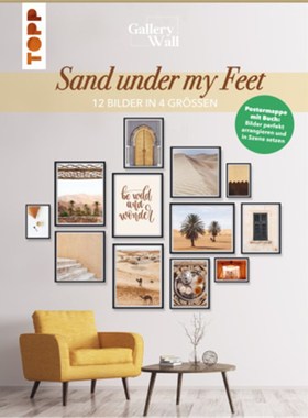 预订【德语】Gallery Wall 